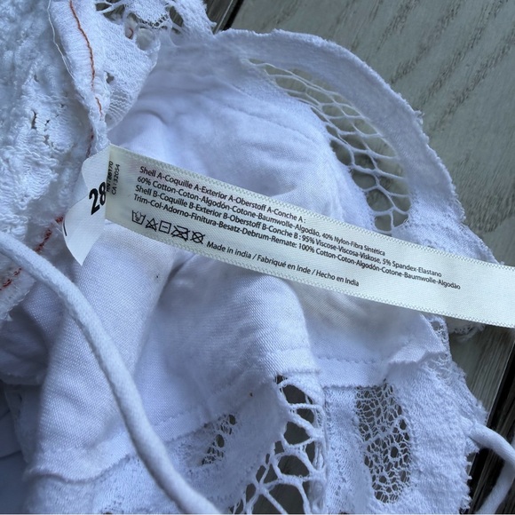 Intimately FP Adella Longline Bralette - Picture 4 of 6